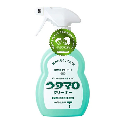 우타마로 클리너 400ml 주방 욕실 다용도 세정제
