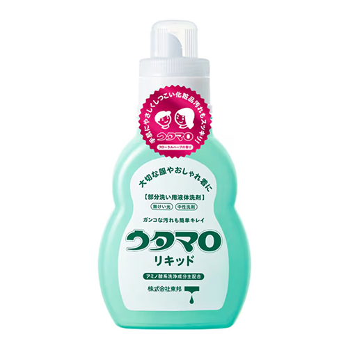 우타마로 리퀴드 400ml 부분세탁용 액체세제