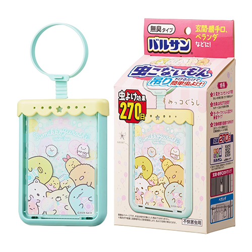 스밋코구라시 벌레퇴치 걸이형 270일