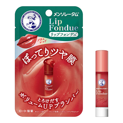 멘소래담 립퐁듀 플럼 레드 립스틱 3.2g