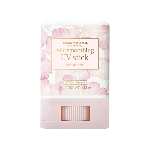 오하나 마하로 스킨 스무딩 UV 스틱 피카케 아우리 15g SPF50+ PA++++