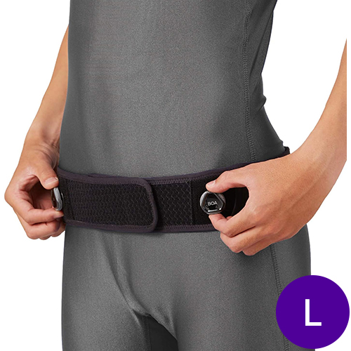 잠스트 ZAMST 펠비록 다이얼 타입 Pelvilock AVT-383103 L사이즈 골반 서포터