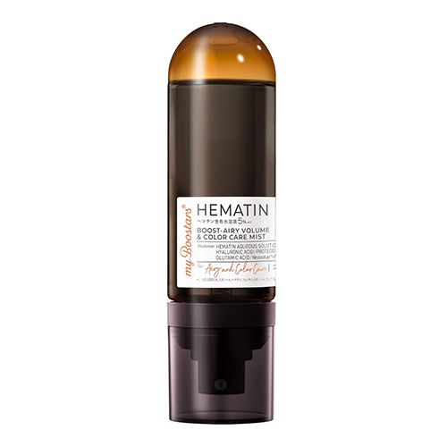 마이부스터즈 헤마틴 부스터 헤어 미스트 90ml [에어리 & 컬러케어]