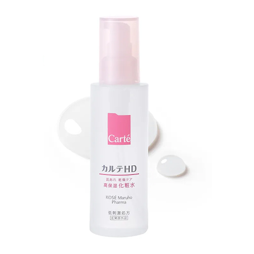 코세 카르테HD 모이스처 스킨 150mL  저자극 고보습 약용 화장수