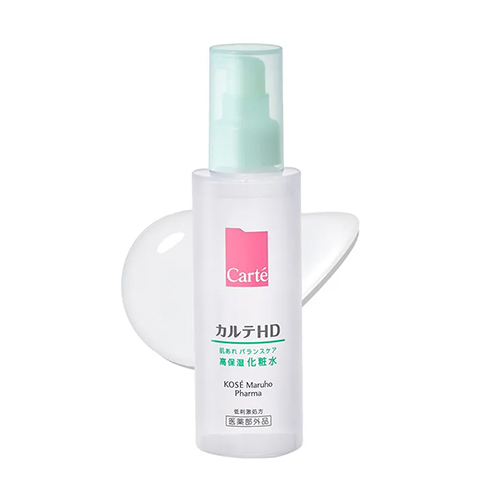 코세 카르테HD 밸런스 케어 스킨 150mL  유수분 밸런스 고보습 화장수
