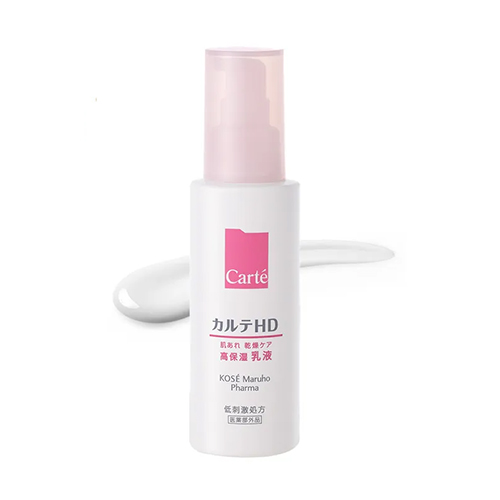 코세 카르테HD 모이스처 로션 120mL (고보습 로션)