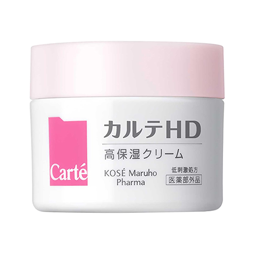 코세 카르테HD 모이스처 크림 40g (고보습 페이스 크림)