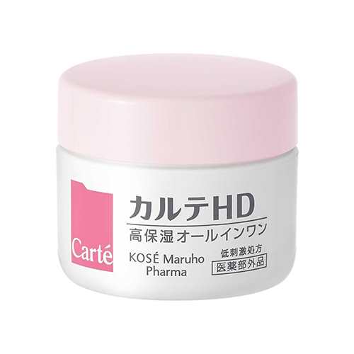 코세 카르테HD 모이스처 올인원 젤 20g (고보습 올인원 크림)
