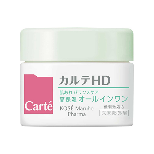 코세 카르테HD 밸런스 케어 올인원 젤 20g (모공 피지 케어 젤)