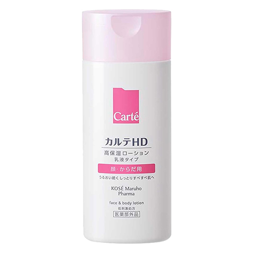 코세 카르테HD 모이스처 페이스&바디 로션 220mL