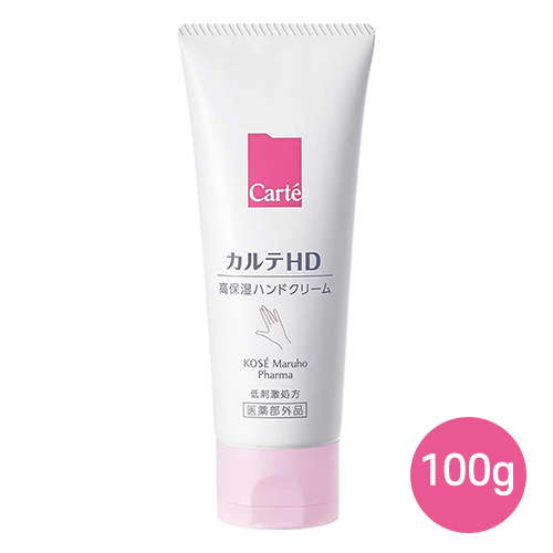코세 카르테HD 약용 모이스처 대용량 핸드크림 100g 