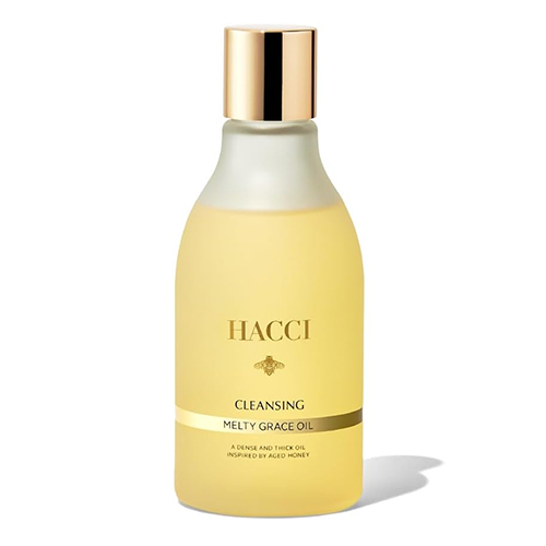 HACCI 하치 멜티 그레이스 오일 클렌징 200mL 꿀 함유 클렌징 오일
