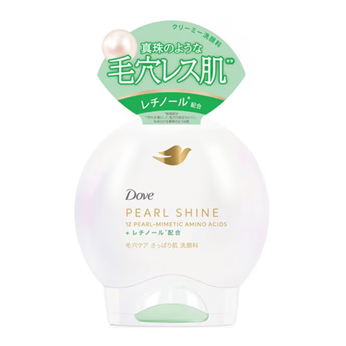 도브 펄샤인 모공 케어 산뜻한 피부 클렌징폼 140g