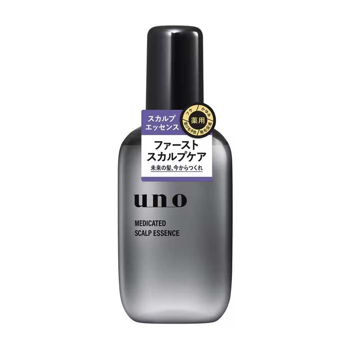 우노 UNO약용 스칼프 에센스 시트러스 그린티향 150ml