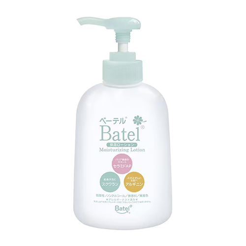 베텔 보습 로션 펌프 타입 300ml B01