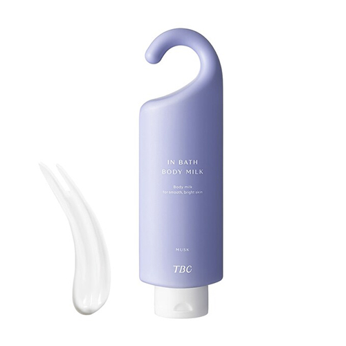 TBC 약용 인바스 바디 밀크 머스크 300g