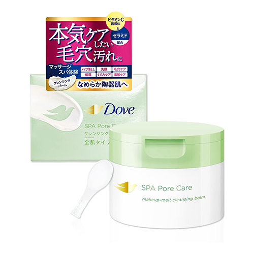 도브 민감피부용 촉촉 모공 케어 클렌징 밤 90g 