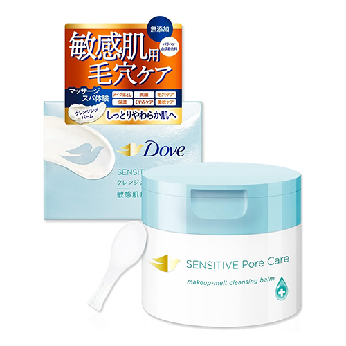 도브 촉촉 모공 케어 클렌징 밤 민감피부용 90g