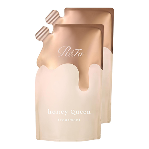 리파 ReFa 허니퀸 트리트먼트 리필 세트 450g x2개세트