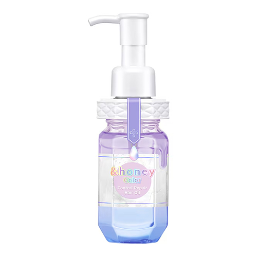 앤드허니&honey컬러 컨트롤 리페어 헤어 오일 3.0 100ml (엘레강트 허니 향)