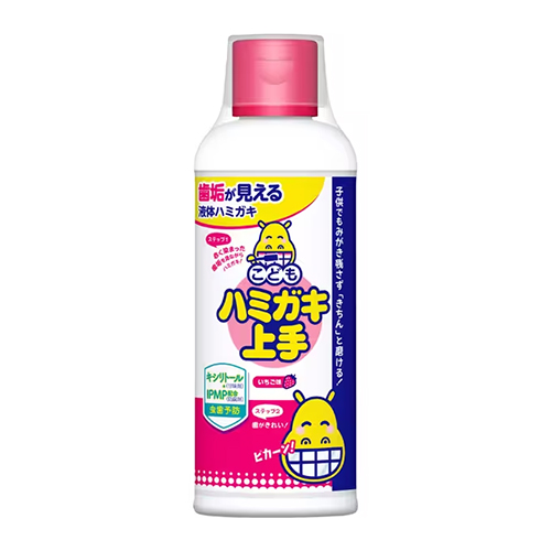 단페이 어린이 하미가키 능숙한 딸기맛 대용량 180ml