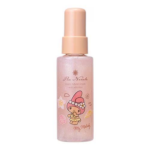 푸아 나나라 프레그런스 글로우 젤 사니 모아니 (핑크) 마이멜로디 디자인 65g (기간한정)