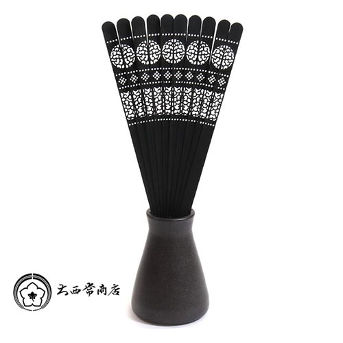 카자 GEN 블랙 오기 세라믹 디퓨저 룸 프래그런스 세트 겹벚꽃향 100ml