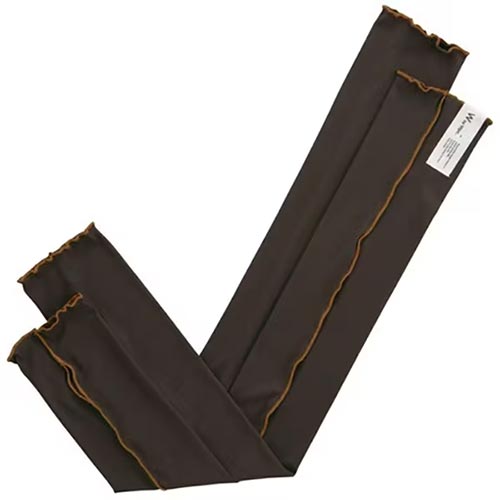 Wpc. UV 컷 접촉 냉감 암커버 브라운 (UV차단 98%) W216-001-103BR