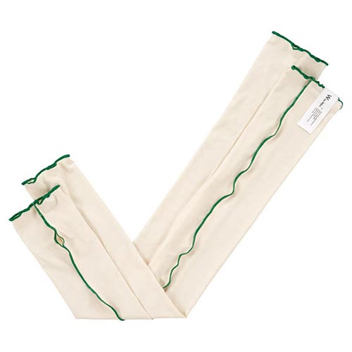 Wpc. UV 컷 접촉 냉감 암커버 오프화이트 (UV차단 98%) W216-001-103OF