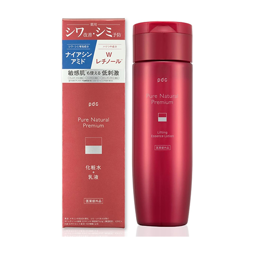 피디시 PDC 퓨어 내추럴 프리미엄 리프팅 에센스 로션 150ml 