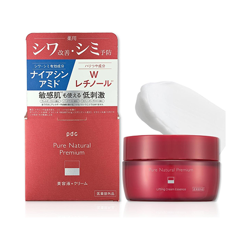 피디시 PDC 퓨어 내추럴 프리미엄 리프팅 크림 에센스 60g