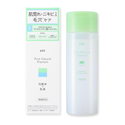피디시 PDC 내추럴 프리미엄 밸런싱 에센스 로션 150ml 