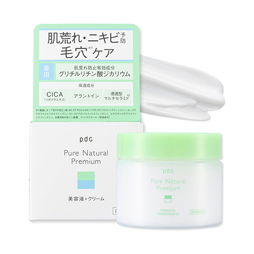 피디시 PDC 내추럴 프리미엄 밸런싱 크림 에센스 100g