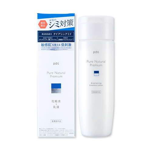피디시 PDC피어 내추럴 프리미엄 브라이트닝 올인원 에센스 로션 150ml 