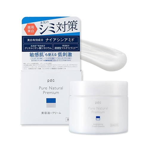 피디시 PDC 피어 내추럴 프리미엄 브라이트닝 크림 에센스 100g