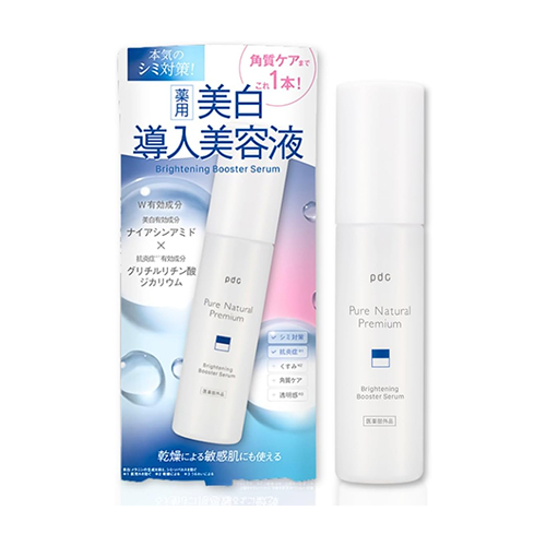 피디시 PDC 피어 내추럴 프리미엄 화이트닝 도입 세럼 47mL