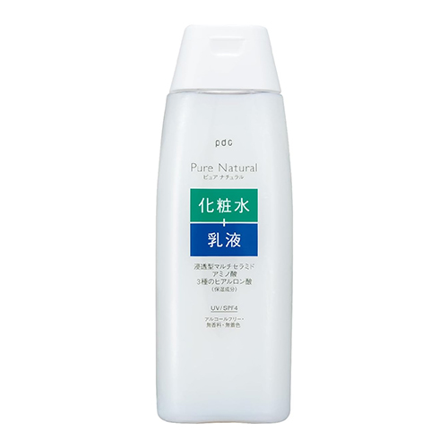 피디시 PDC 피어 내추럴 에센스 로션 UV 210mL