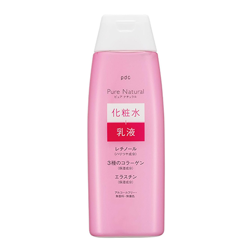 피디시 PDC 피어 내추럴 에센스 로션 리프트 N 210mL