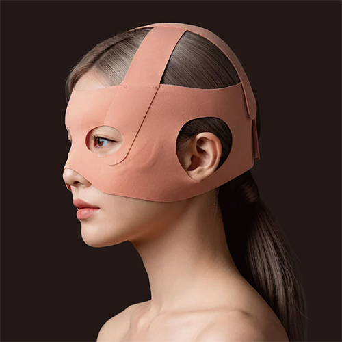 K-BEAUTY 작은 얼굴 벨트 엘레강트