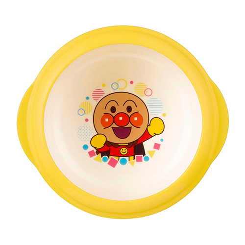 호빵맨 LEC 레크 앙팡맨 스텝업 볼 (스푼 연습용 유아 식기)