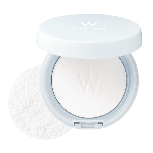 원정요Wonjungyo 에어리 필터 팩트 101 아이스 클리어 (한정판 / 프레스트 파우더) 6g