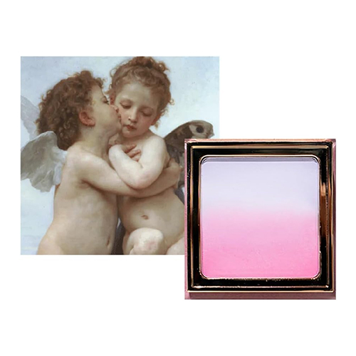 밀피millefee 천사의 그림 치크 01 아모르와 프시케 5g