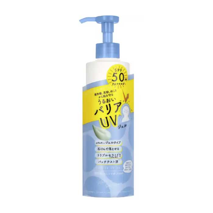 아쿠아 샤봉 배리어 UV 젤 워터리 샴푸 향 (22S) 200g SPF50+ / PA++++