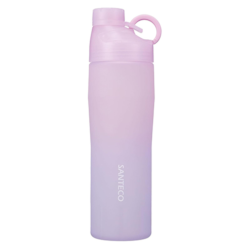 씨비재팬 CB JAPAN 냉수 전용 산테코 우랄 워터보틀 740ml (핑크×퍼플) 