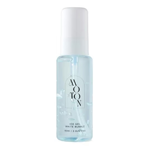 모톤MOTON 아이스 쿨링 헤어 미스트 젤 화이트 버블 향 60mL (여름기간한정)