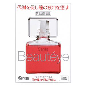 산테 보티에 일본인기안약 12mL 【제2류의약품】 유통기한 2027.04 ●
