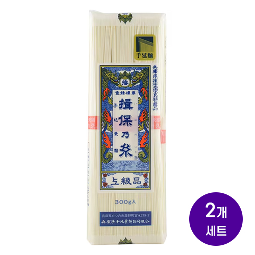 이보노이토 테노베 소면 상급품 300g 2개세트