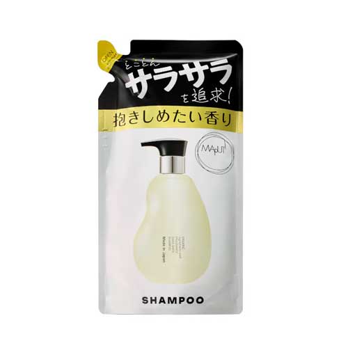 마프티 MAPUTI 오가닉 프래그런스 실키 샴푸 리필 300ml 두피·모발 케어
