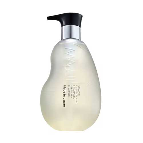 마프티 MAPUTI 오가닉 프래그런스 실키 샴푸 350ml 데일리 샴푸