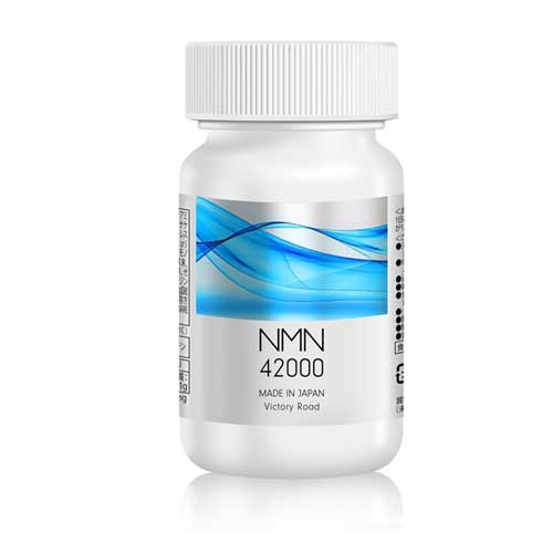 빅토리로드 NMN 42000mg 168캡슐 고순도 NMN 콘드로이친 히알루론산 로열젤리 일본 건강식품